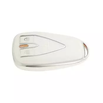 Новый чехол для ключа-пульта автомобиля из ТПУ с 4 кнопками для Changan CS35 PLUS CS75 PLUS CS55 PLUS