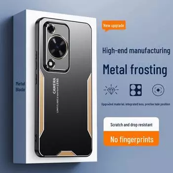 Новый чехол для мобильного телефона Enjoy 70, 60 Pro и 50 Plus с металлической полной защитой объектива Enjoy 20plus