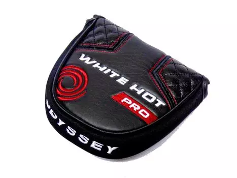 Новый чехол для паттера Odyssey White Hot Pro Mallet