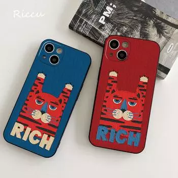 Новый чехол для телефона Beckoning Tiger 14 11 12 Pro 8 7 14 Plus 2020 X Pro 14 MAX 13 MINI XR XS Мягкие чехлы для телефонов с изображением спящего кота из мультфильма iphone XR