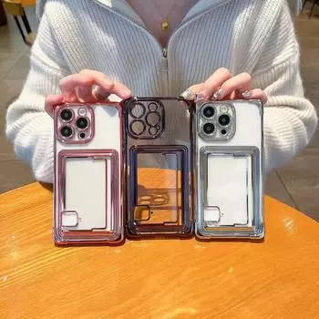 Новый чехол для телефона с гальваническим покрытием для iPhone 11/12/13/14/15 iphone 11