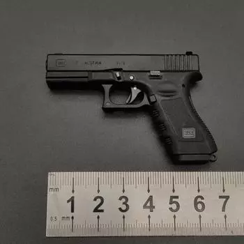 Новый черный автоматический игрушечный пистолет с функцией выброса гильз GIock, мягкий игрушечный пистолет Desert Eagle Shell Throw для мальчиков, подарок