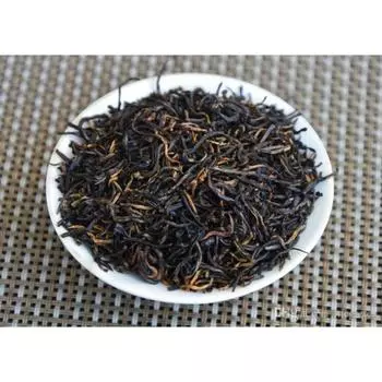 Новый черный чай высшего сорта Paulownia Wuyishan Gold Junmei Jinjunmei 2023 года, 250 г