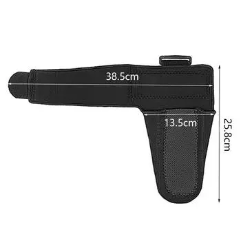 Новый черный носок-ночная шина при подошвенном фасциите, регулируемая поддержка стопы (Средняя)