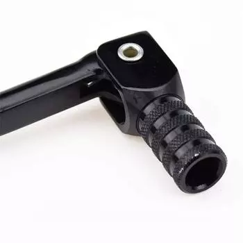 Новый черный складной рычаг переключения передач для Honda XR50 CRF50 CRF70 50-125cc питбайк