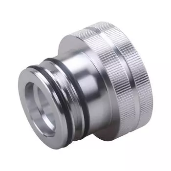 Новый цилиндр замка двери водителя слева в сборе с ключом Подходит для BMW E46 3 серии 01-06