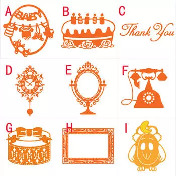 Новый цветок сердце резки металла умирает трафареты DIY Скрапбукинг альбом бумажная карта серебряный