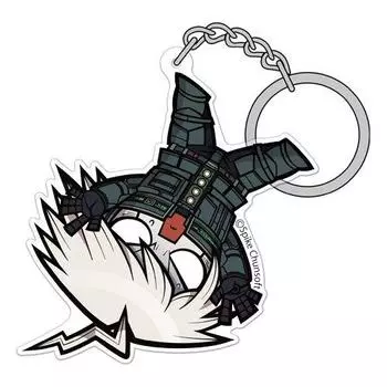Новый Danganronpa V3 Colossiai New Semester Keybo Акриловый брелок Tsumamare для всех