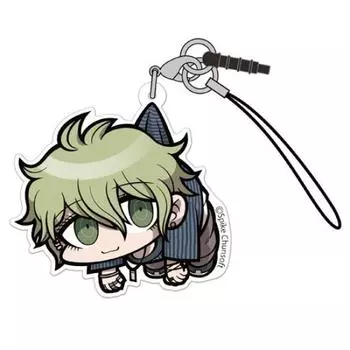 Новый Danganronpa V3 Every s Colossai New Semester Rantaro Amami акриловый ремешок Tsumamare