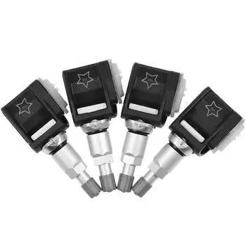 Новый датчик давления в шинах TPMS для BMW 5-й серии G30 7-й серии G11 BMW X3 X4 X6 X7 Mercedes-Benz AE GLE-Class 433 МГц 36106887140