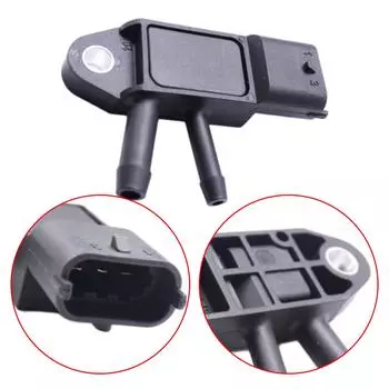 Новый датчик давления выхлопных газов 0281002772 для 2007 2008 2009 2010-2014 Nissan Datsun Qashqai J10 2.0DCI внедорожник дизель EURO4 CHINA