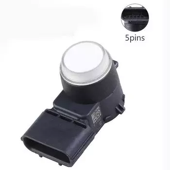 Новый датчик парковки PDC для Honda CR-V Civic 39680-TV0-E011-M1 39680TV0E011M1 39680-TV0-E011 39680TV0E011 чёрный