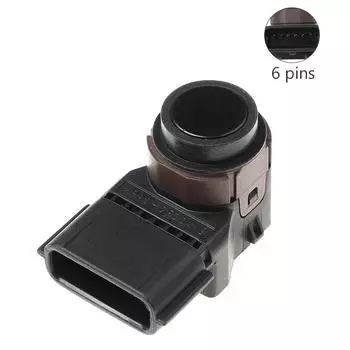Новый датчик парковки PDC для Hyundai Kia 96891-C1000 96891C1000 чёрный