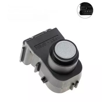 Новый датчик парковки PDC для Hyundai Kia 95720-H9000 95720H9000 Автомобильные аксессуары чёрный