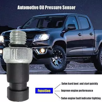 Новый датчик переключателя давления масла 12635957 Для Buick Chevrolet Hummer GMC Cadillac