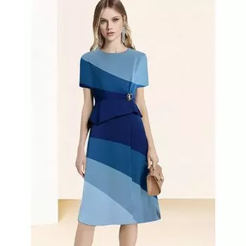 Новый деловой костюм в западном стиле для европейских и американских деловых людей 2023 Picture Color S