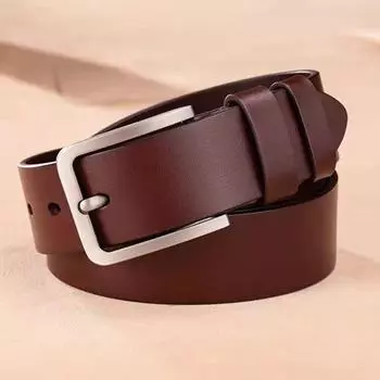 Новый деловой мужской ремень для отдыха, трендовый ремни из сплава с квадратной пряжкой, мужские ремни известного бренда класса люкс для дизайнеров из искусственной кожи, ремни для джинсов для мужчин 125cm