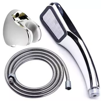 Новый держатель для душа из АБС-пластика для ванной комнаты, набор для душа, ручной шланг для душа