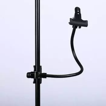 Новый держатель для фона C зажим зажим для камеры аксессуары для фотостудии световая подставка гибкий кронштейн отражатель фото Camara Fotografica