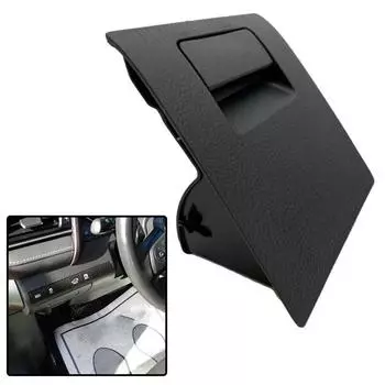 Новый держатель для монет Черный бокс для монет 55450-06010-C0 Для Toyota Camry 2018-2021