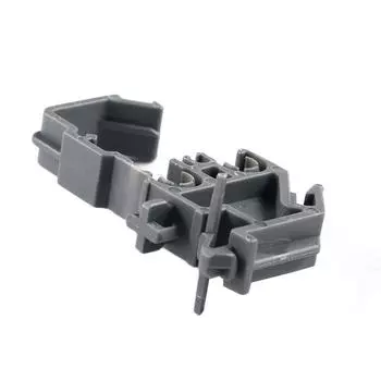 Новый держатель клипсы торсиона крышки багажника черный для Honda Acura 1990-2011 OE 74873SM4003