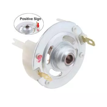 Новый держатель угольных щеток для электродвигателя дрели Замена для двигателя RS775 RS755 RS750