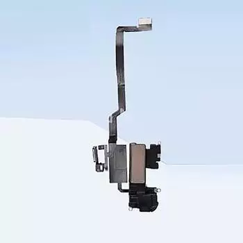 Новый динамик для наушника, динамик для уха, датчик приближения, шлейф для iPhone X