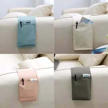 Новый Диван Диван Дистанционное Управление Держатель Подлокотник Организатор Сумка Для Хранения Карман