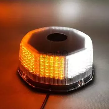 Новый дизайн, 240 светодиодных круглых мигающих стробоскопов, автомобильных грузовиков, аварийных предупредительных сигналов на крыше