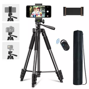 Новый дизайн 370 г ультра смартфона видеокамера штатив для 5 уровней дистанционного управления мини сумка для хранения 3WAY максимально удобно носить с собой