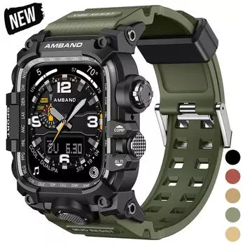 Новый дизайн комплекта Mod для Apple Watch Ultra 49 мм 9 8 7 6 SE 5 4 Refit Case силиконовый ремешок для iWatch Series 10 46 мм 45 мм 44 мм браслет 44mm чёрный