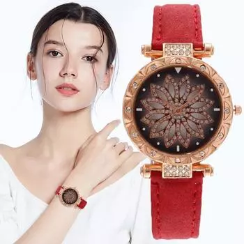 Новый дизайн, модные женские часы, оригинальный дизайн, женские кварцевые наручные часы, лучший подарок для жены, подруги бежевый