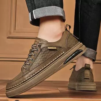 Новый дизайн мужской вулканизированной обуви модные повседневные кроссовки легкие мужские скейтборд обувь для отдыха прогулки балетки мужские треккинговые туфли 39