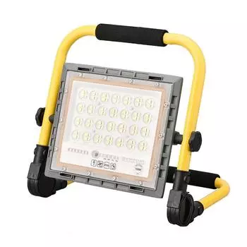 Новый дизайн, работа, кемпинг, перезаряжаемая портативная аккумуляторная батарея на открытом воздухе, 100 Вт, светодиодный солнечный наводнение Rgb Warm White