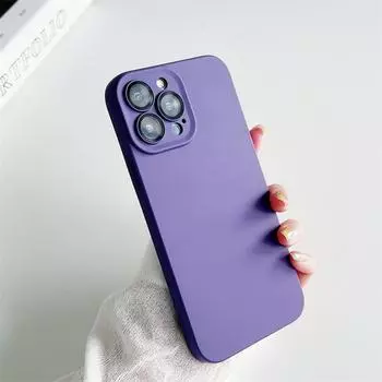 Новый дизайн, жидкий силиконовый чехол для телефона для Iphone 14, 13, 12, 11 Pro Max, защита экрана камеры, противоударный чехол для телефона, принципиально For iPhone14 Pro Max жёлтый