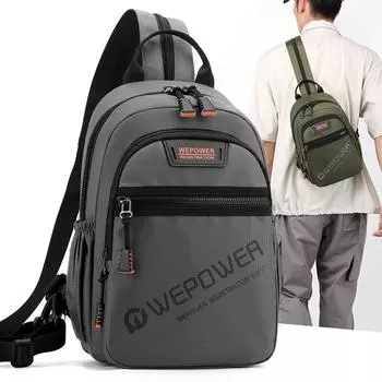 Новый дизайнерский модный мужской рюкзак, мягкий мини-многофункциональный маленький рюкзак, мужская сумка через плечо, мужской кошелек, дорожные сумки чёрный