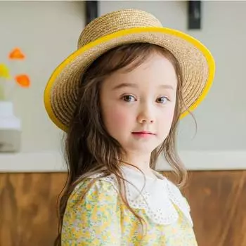 Новый длинный платок ручной работы, связанный крючком, модный тюрбан для взрослых Children 50-54cm