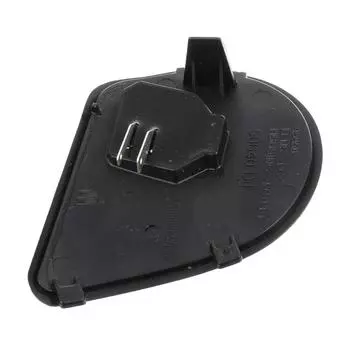 Новый для 10-19 Dodge Ram 1500 2500 3500 4500 5500 Пара подсветки зеркала заднего вида 68087239AA