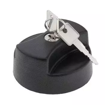 Новый Для 1987-1998 Land Rover Defender 90 110 130 Крышка топливного бака с 2 ключами