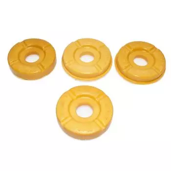 Новый Для 2007-2014 BMW E70 E71 X5 X6 Передняя Опора Амортизационной Стойки Буфер 4 Шт.