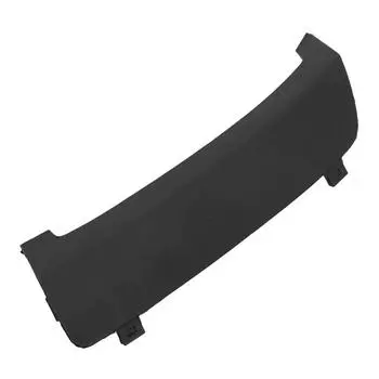 Новый для 2008-16 Ford Fiesta MK7 8A6117K922AB5ZCT Крышка заглушка проушины буксировочного крюка заднего бампера