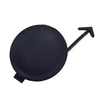 Новый для 2011-2013 Hyundai Elantra 865883X000 Заглушка проушины буксировочного крюка переднего бампера неокрашенная