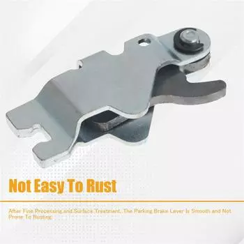 Новый для 2011-2022 Dodge Durango Jeep Grand Cherokee Рычаг стояночного тормоза 04560179AA