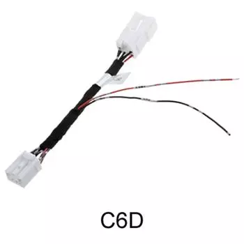 Новый для 2019 20 Toyota RAV4 Camry AVALON Кабель питания фонаря заднего хода C30D+C6D 30 КОНТАКТОВ