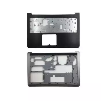 Новый для Dell Inspiron 15-5542 15-5543 15-5545 15-5547 15-5548 15-5557 15M Верхняя крышка упора для рук/нижнее основание корпуса DP/N 0WHC7T чёрный