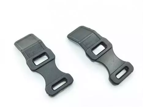 Новый Для Honda TRX200 TRX250 TRX300 ATC200 Задний Багажник Дверь Резиновые Ремни 81309958680