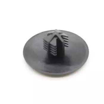 Новый Для Mitsubishi Outlander Lancer 10X Клипса Изолятора Капота Фиксатор Крепеж Заклепка