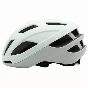 Новый двухслойный дизайн шлема для езды на шоссейном велосипеде с интегрированной формовкой, удобный и дышащий наружный инвентарь для мужчин и женщин L(58-61cm)