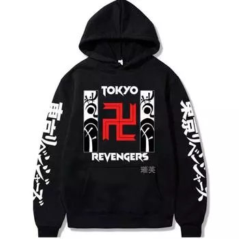 Новый джемпер с капюшоном XS