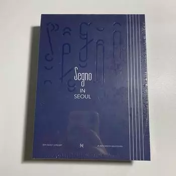 Новый East Segno в Сеуле Blu-ray